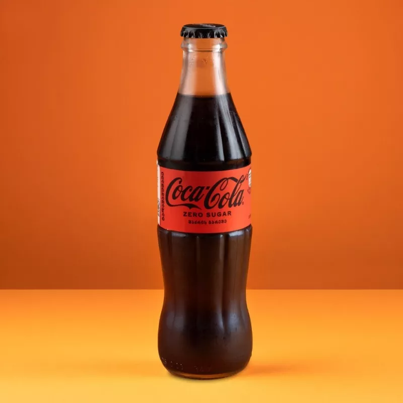Coca-Cola Zero [AT]