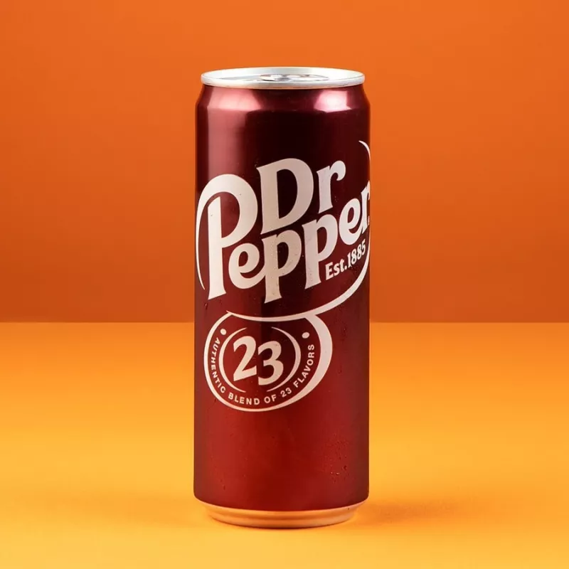 Dr. Pepper [AT]