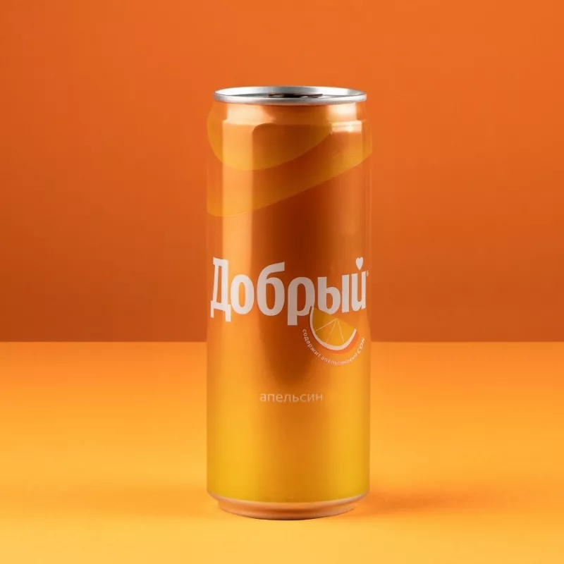 Добрый Апельсин [AT]
