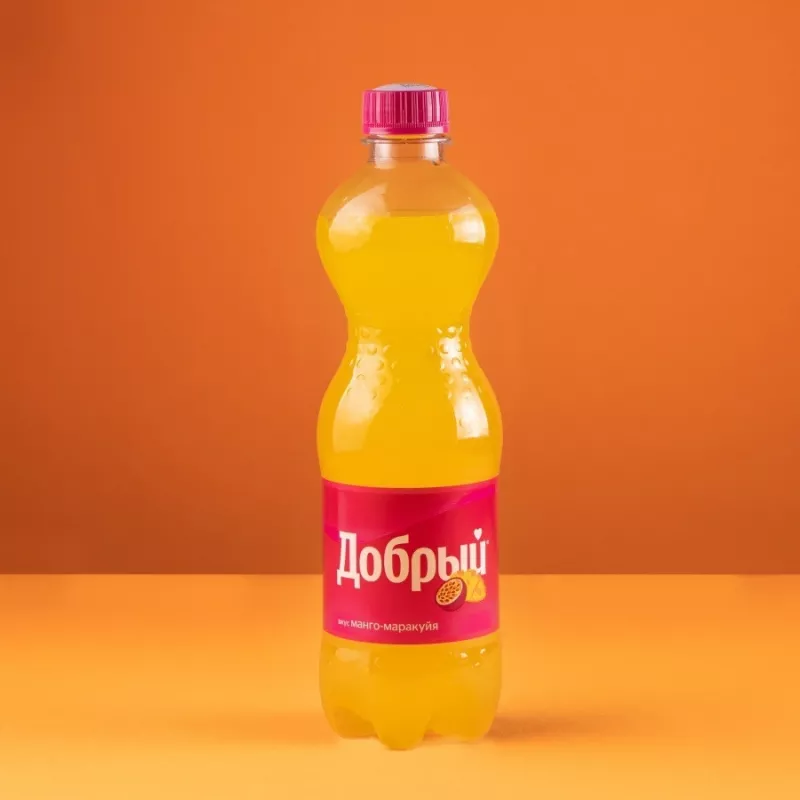 Добрый Манго-маракуйя [AT]