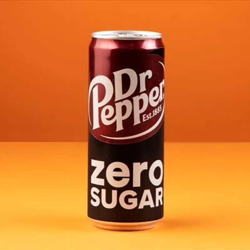 Dr. Pepper Zero