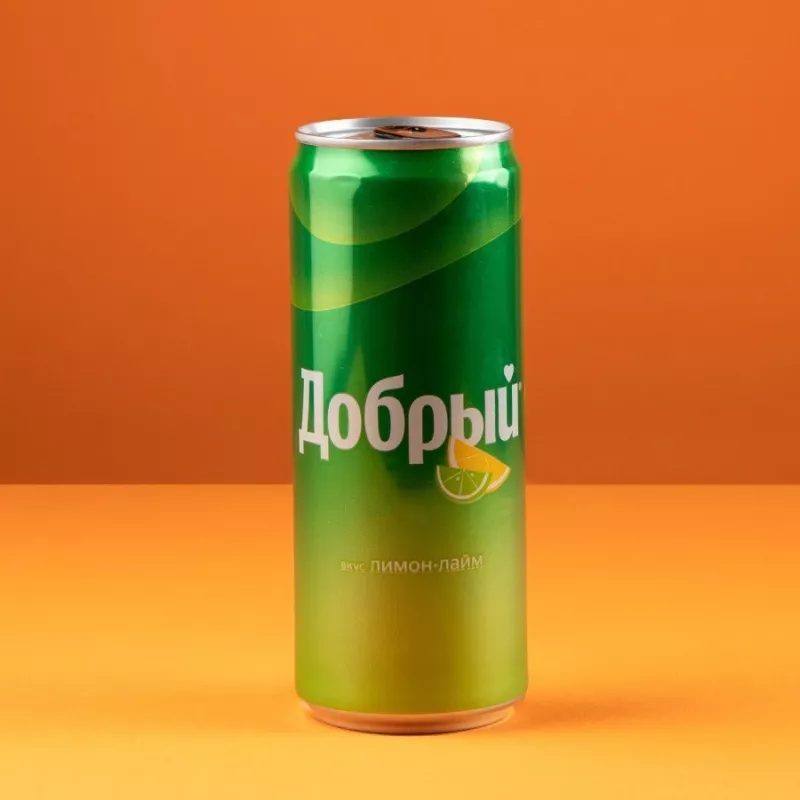 Добрый Лимон-лайм