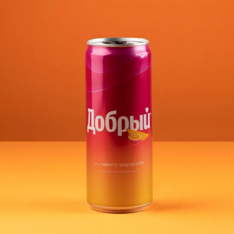 Добрый Манго-маракуйя [AT]